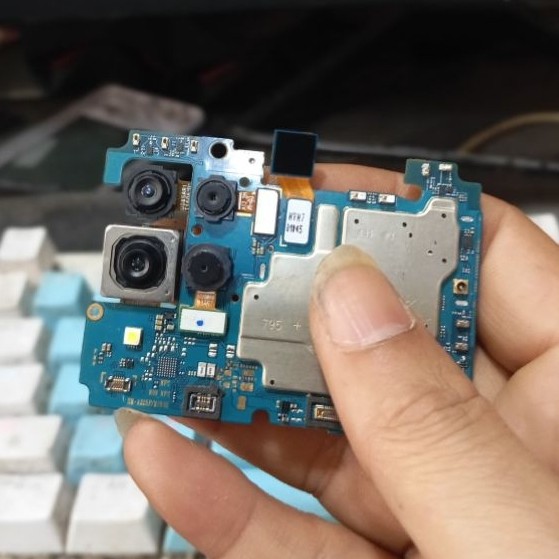 mesin Samsung A22 4g 6/128 normal