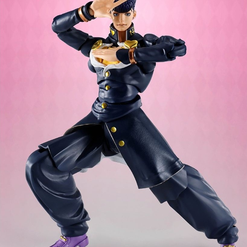 S.H.Figuarts SHF JOSUKE HIGASHIKATA Jojo Bizzare Adventure
