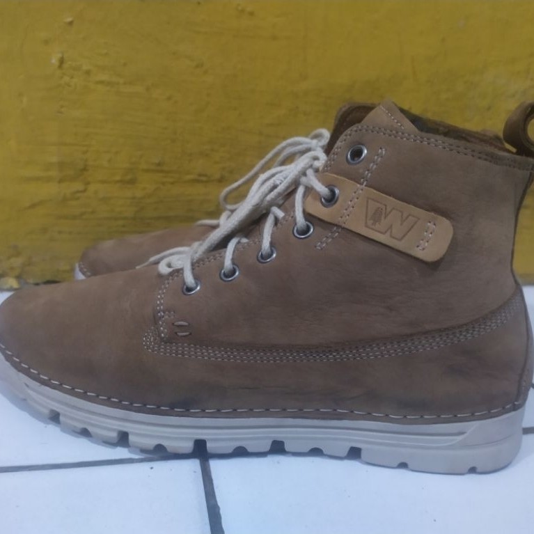 Weinbrenner boots murah