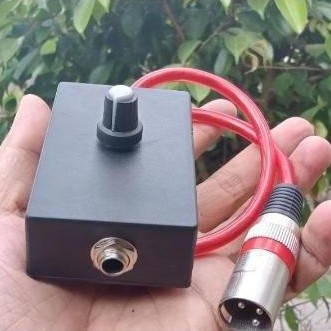 ANTI FEDBACK/STORING MIC