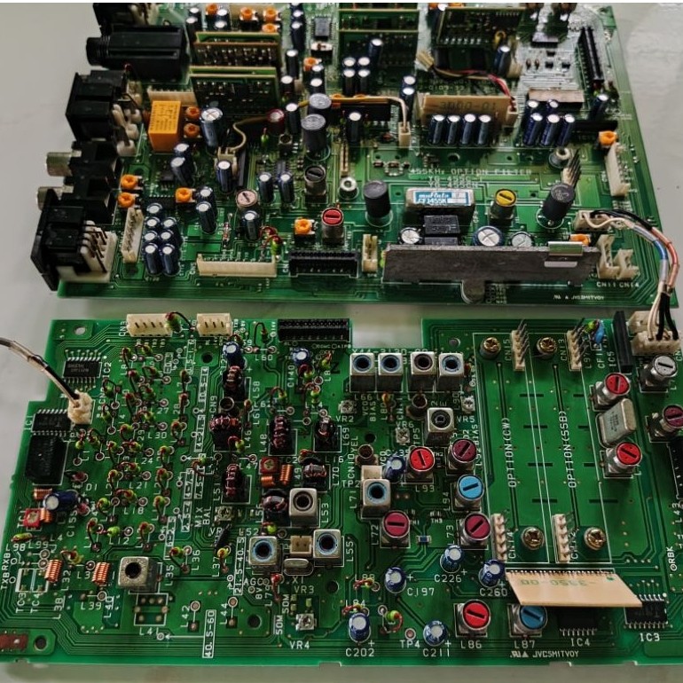Kenwood ts450s mainboard IF/rf unit