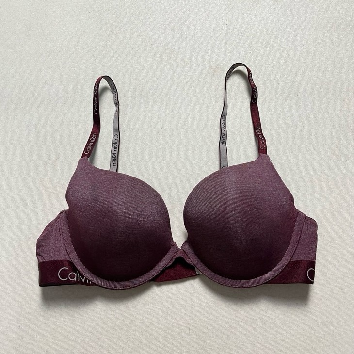 calvin klein bra 36C