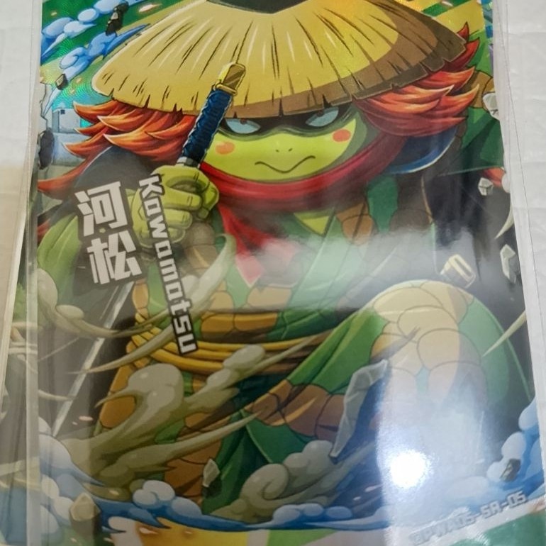 One piece CCG Kawamatsu