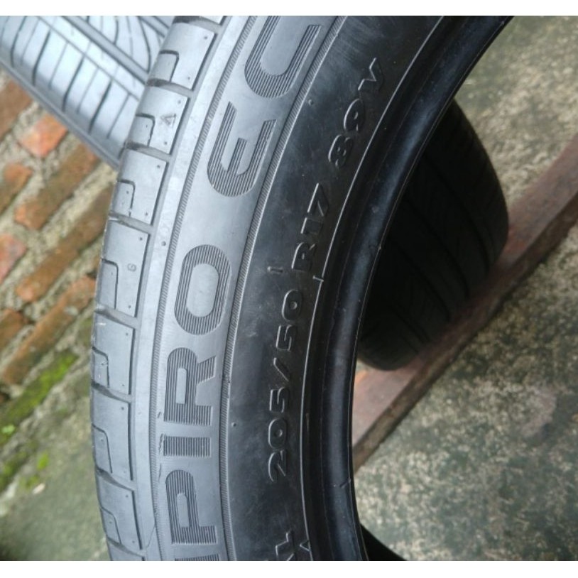 Ban GT Radial 205/50 R17