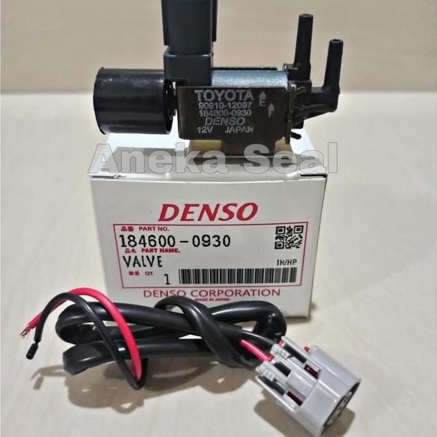 SELENOID SOLENOID VAKUM IDLE UP AC TARUNA EFI READY STOCK