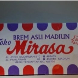 Brem Mirasa Asli Madiun - Kecil