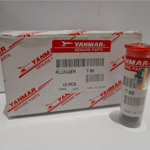 Plunger Yanmar TF85
