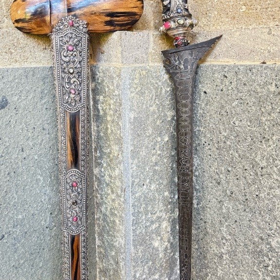 keris bali sempana sepuh