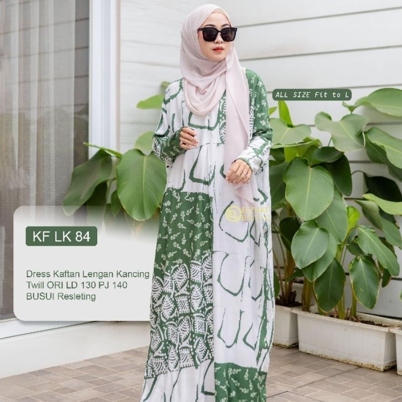 KAFTAN ELZHAF