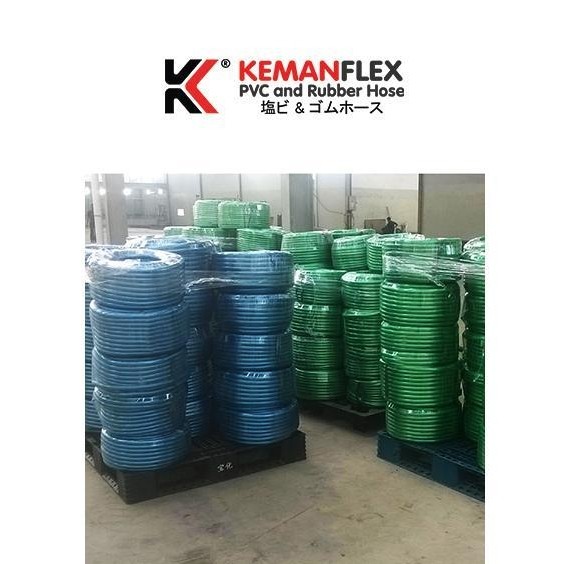Selang Kemanflex panjang 1 Rol Selang Air Elastis PVC
