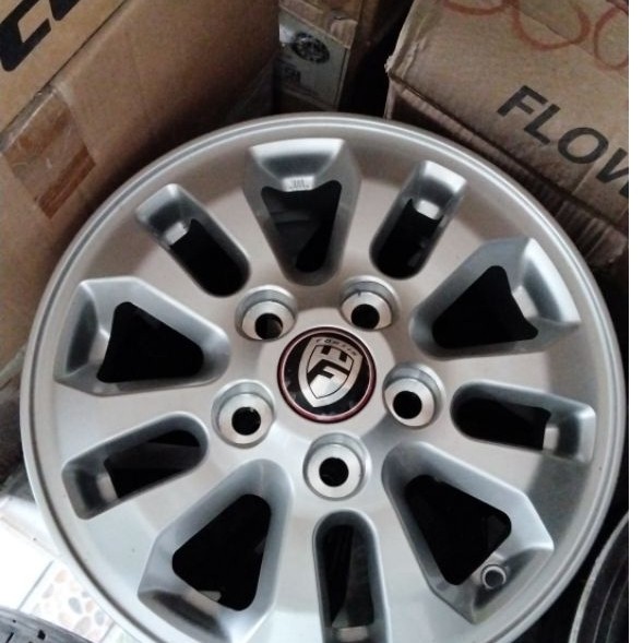 velg pelek original oem pako kuda diamond ring 14 terbukti sangat kuat untuk muatan x-tra berat ke m