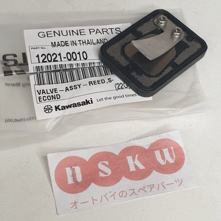 Membran Assy Super Kips NINJA 150 R |SS | RR KGP 12021-0010