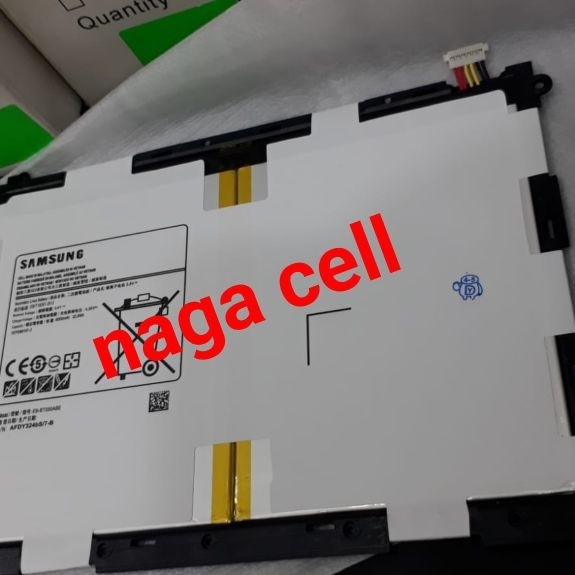 battery baterai Samsung Tab A 9.7 Inch P550 P555 T555 EB-BT550ABA ORI NEW ASLI