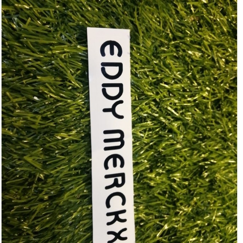 stiker cutting eddy merckx