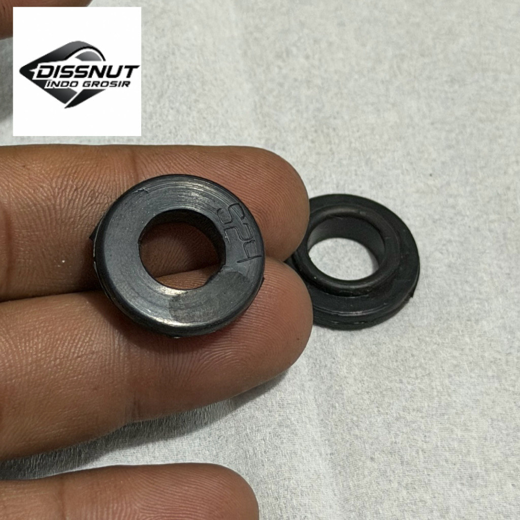 terlaris RUBBER WASH RING KARET M10 BAUT 14 GORMET KARET COVER BODY PENAHN GETARAN RING KARET BAUT 1