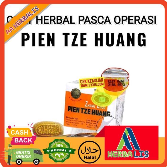 Obat Cina Operasi obat pengering luka pasca operasi pengering luka dalam operasi NEW PROMO Jamu Pien