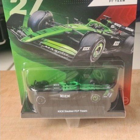 Hot Wheels formula 1 2025