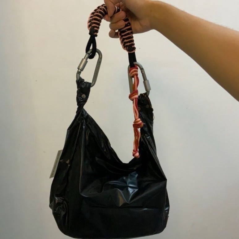 antidote reseau piett shoulder bag