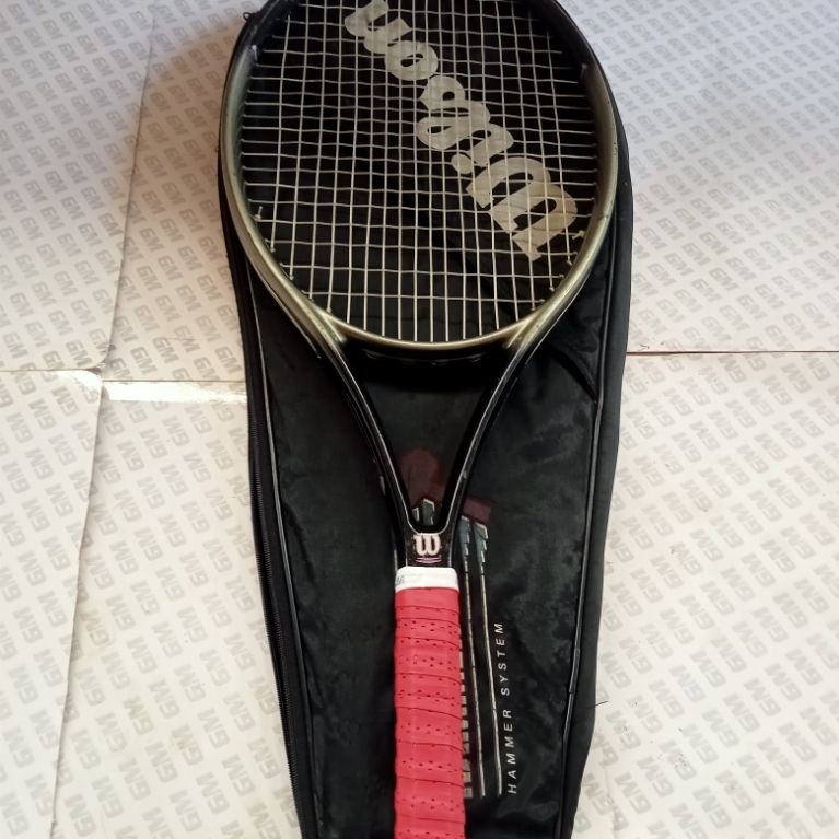 RAKET TENIS WILSON HAMMER FROPILE ORIGINAL SECOND