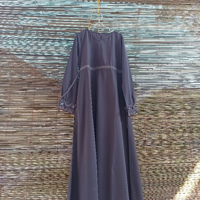 GAMIS SILMEE SET HIJAB