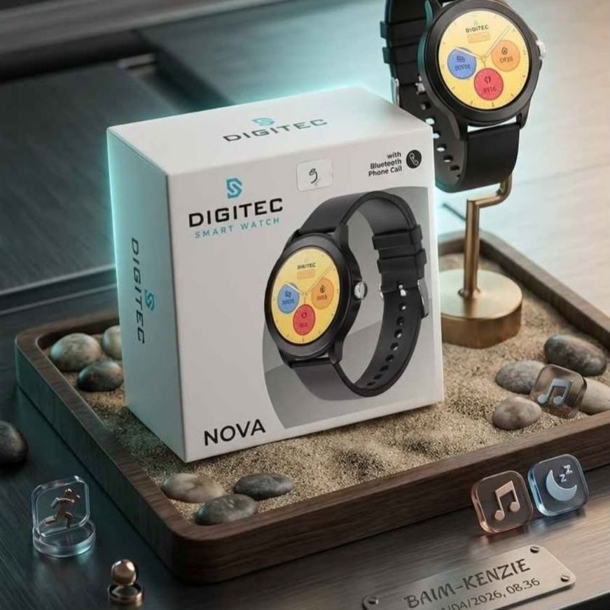 Digitec Nova Smart Watch