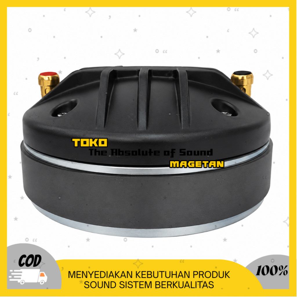 Driver Tweeter SPL Audio DE400