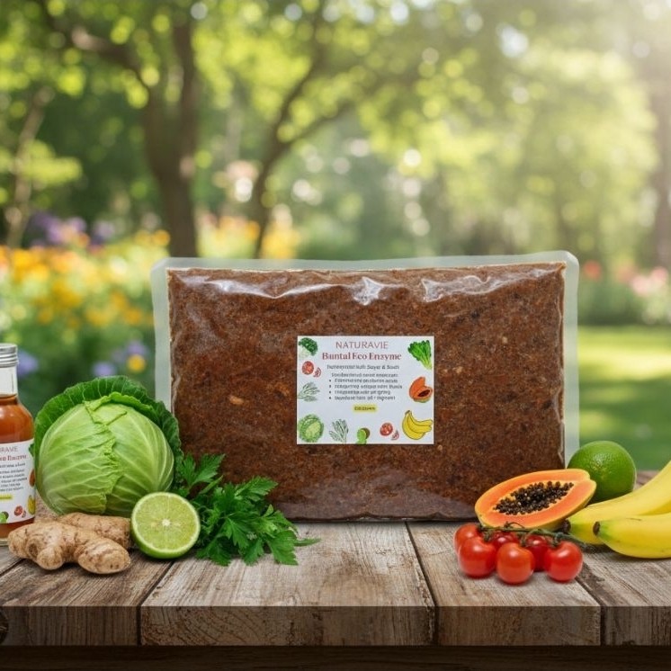 Bantal Eco Enzyme/Ampas Eco Enzyme