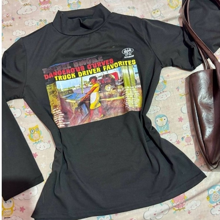 longsleeve preloved