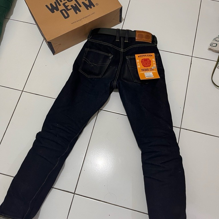 WINGMAN DENIM-YATARO 22oz