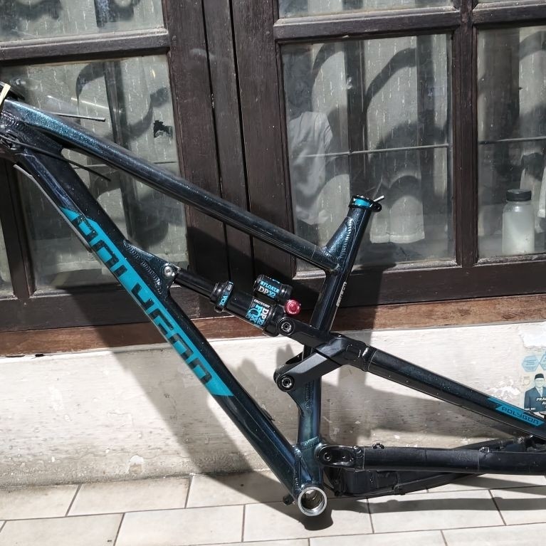 Frame Polygon Siskiu N9 Enduro size S