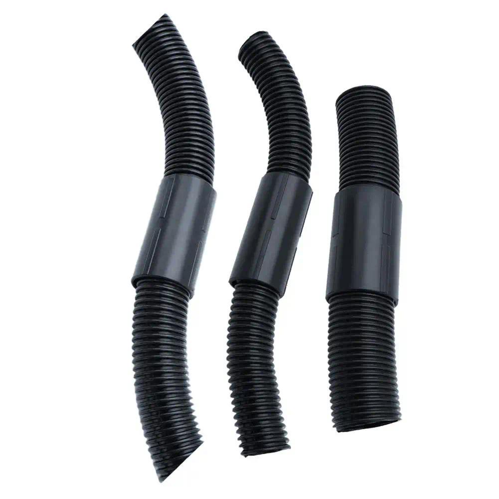 Vacuum Hose Connector Extension Connector Pipe Adapter Handle For Thread Hose 32mm 40mm Vacuum Clean
