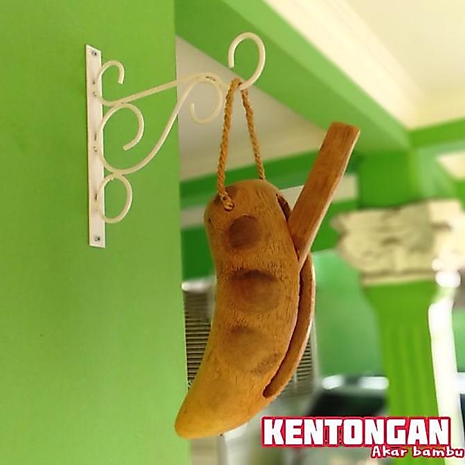 TERLARIS kentongan akar bambu | kentingan akar bambu bunyi nyaring