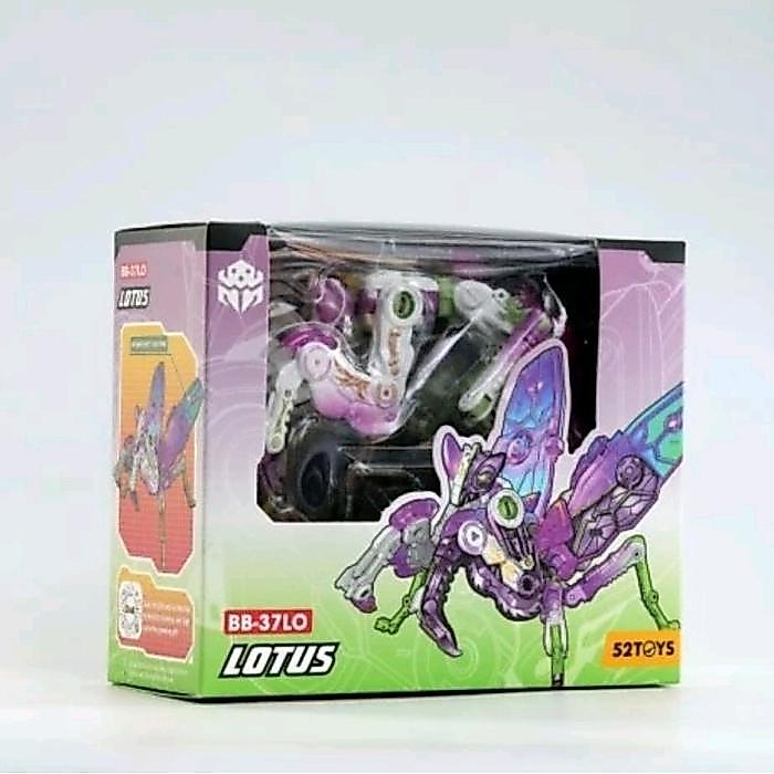 Sale 52Toys Beastbox Bb-37Lo Lotus