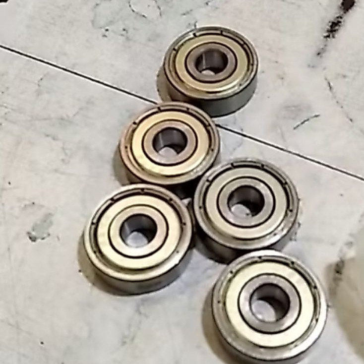 Laher Bearing Otok Tanam Jagung As 8m Original Japan Isi 1pcs PNP
