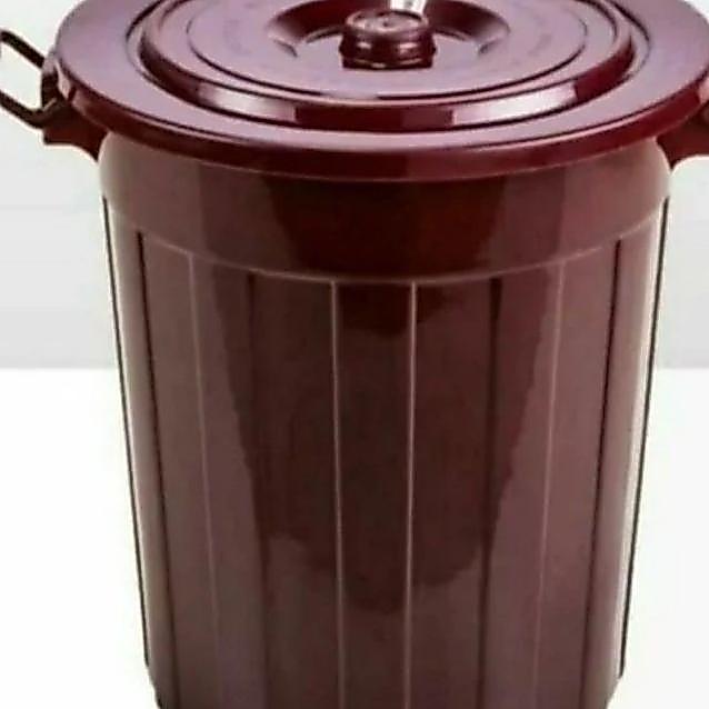 Ember Plastik Besar Ember Plastik Jumbo Ember 80 Liter Ember Tutup