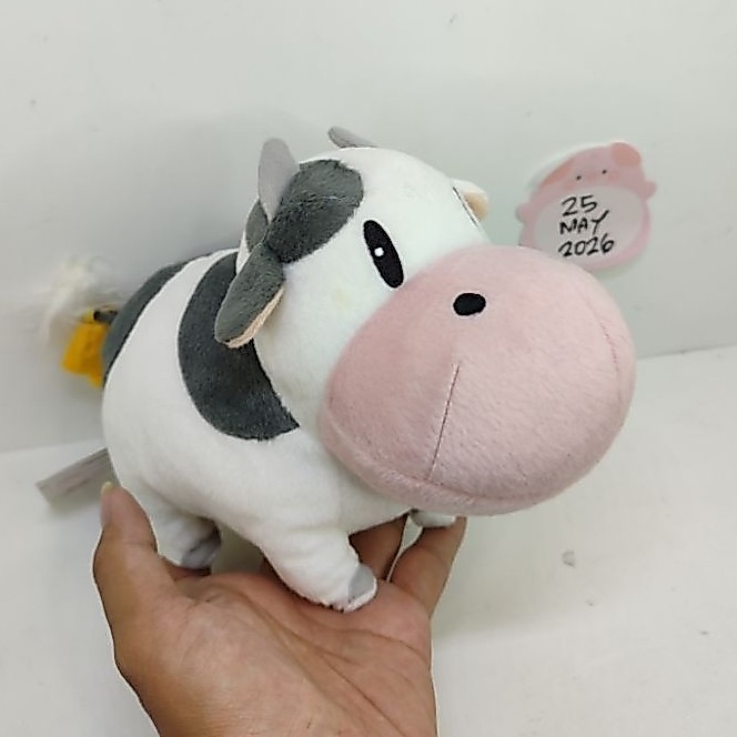 boneka harvest moon sapi cow original Natsume marvelous