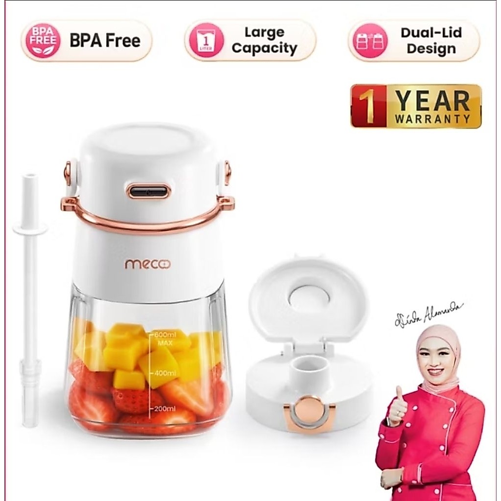 Juicer Portable Mecoo Portable Juicer