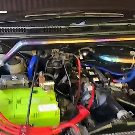 strutbar avanza 2point