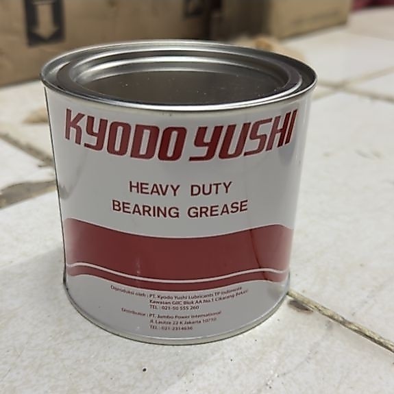 GREASE KYODO YUSHI (GEMUK KYODO YUSHI)