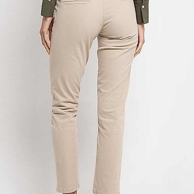 Emba Ladies - Azzira Celana Panjang Chino Wanita Collection