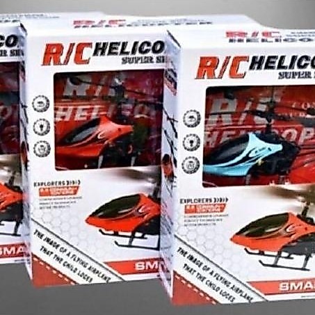 promo terbaru new rc helikopter mini remote control helicopter remot helikopter rc