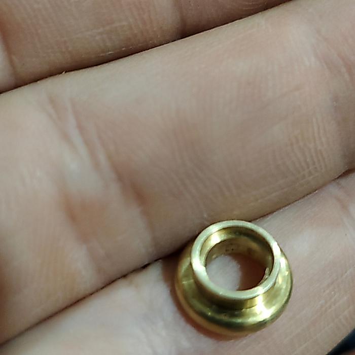 TERMURAH LINE ROLLER SAJA WARNA GOLD UNTUK REEL PANCING DAIWA 1000 SAMPAI 6000 PROMO