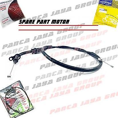 Kabel Gas-Tali-Gas Shogun 125 Sp Fl Nr Smash New R Shogun Sp 125 Restock