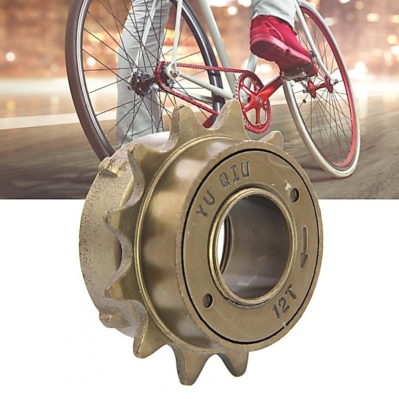 Sprocket Sepeda 12T 14T Freewheel Gir Belakang High Quality Gear Single Speed Bmx Kriwil Friwil