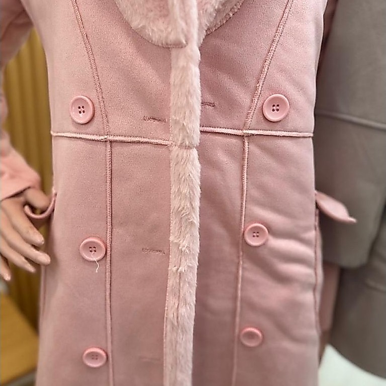 terbaru women wool coat patricia wanita jaket winter musim dingin