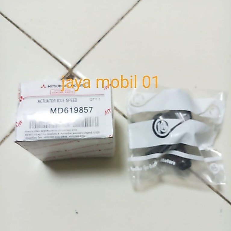 Actuator isc idle speed control injection T120ss ori