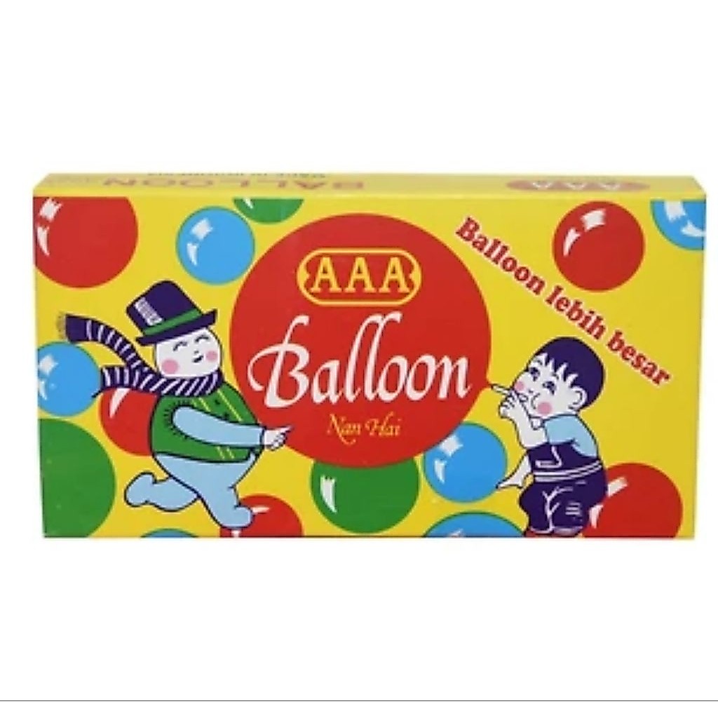 Balon Tiup AAA