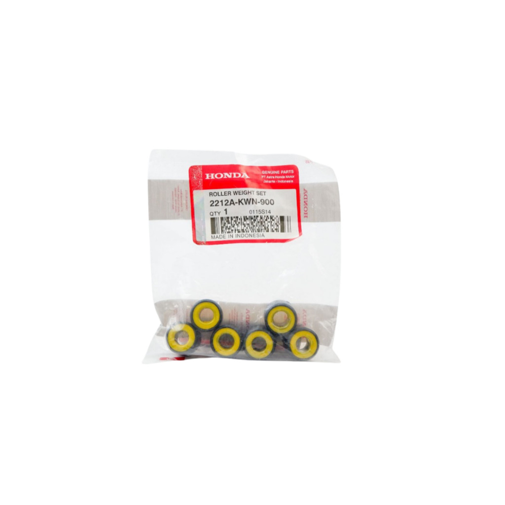 roller vario 125  KWN KZR FATAH ONDERDIL PART MOTOR