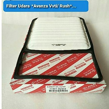 filter udara avanza vvti/ rush / terios
