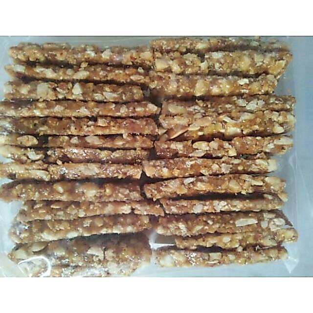 Enting-enting /geti kacang/teng-teng kacang